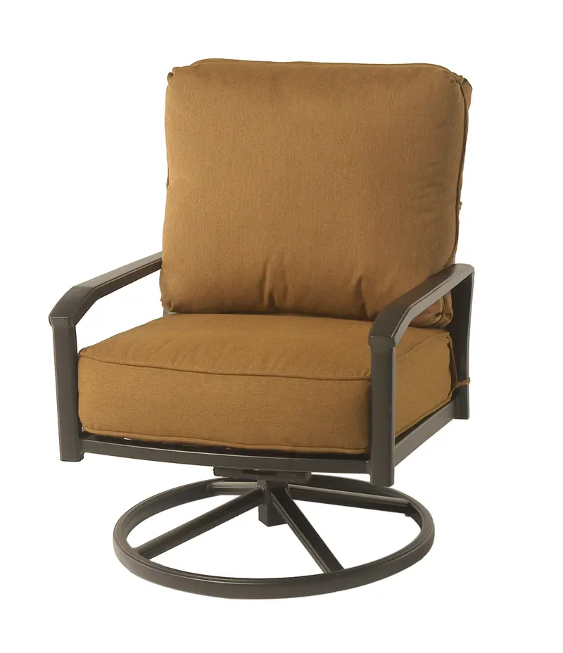 Hanamint Westfield Swivel Club Rocker Chair