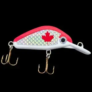 Hangbelly Premium Fishing Lures for Ice and Open Water