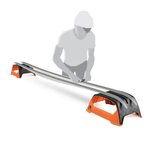 Happy Norwegian Tuning Stands for Precision Ski & Snowboard Maintenance