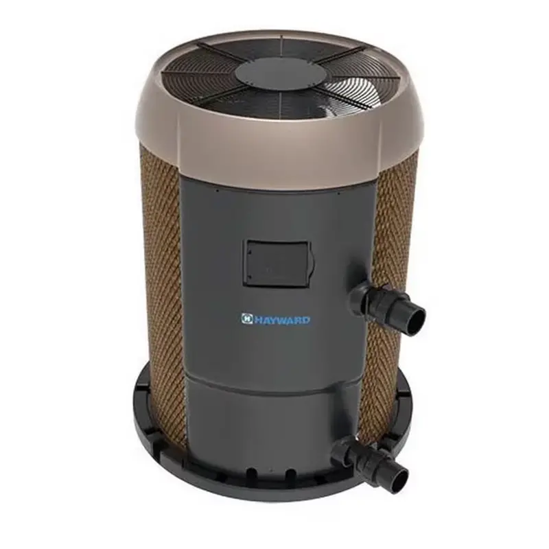 Hayward HeatPro 100K BTU Round-Platform Pool Heat Pump
