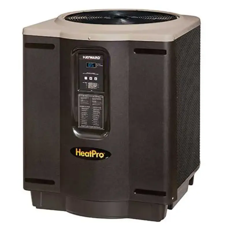 Hayward HeatPro Square-Base Pool Heat Pumps for Efficient Heating