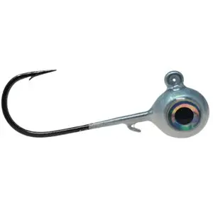 HCL Walleye Hawgerz Long-Shank Jigs for Deep-Water Angling