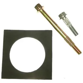HDW9303 Starter Mounting Hardware Kit