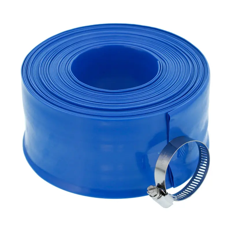Heavy-Duty Backwash Hose for Pool Pump and Filtration Systems