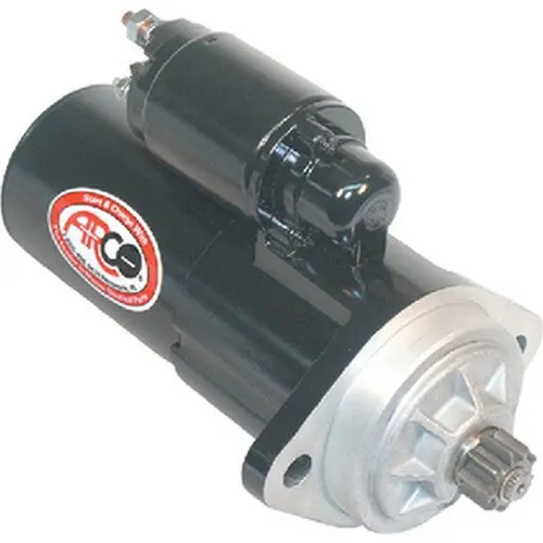Heavy-Duty High-Torque Marine Starter