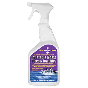 Heavy-Duty Inflatable Boat Surface Cleaner