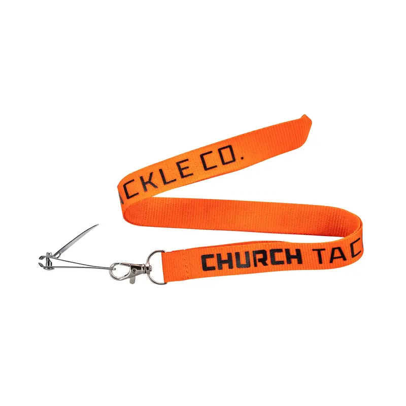 Heavy-Duty Line Clipper with Secure Lanyard