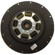 Heavy-Duty Marine Drive Plate