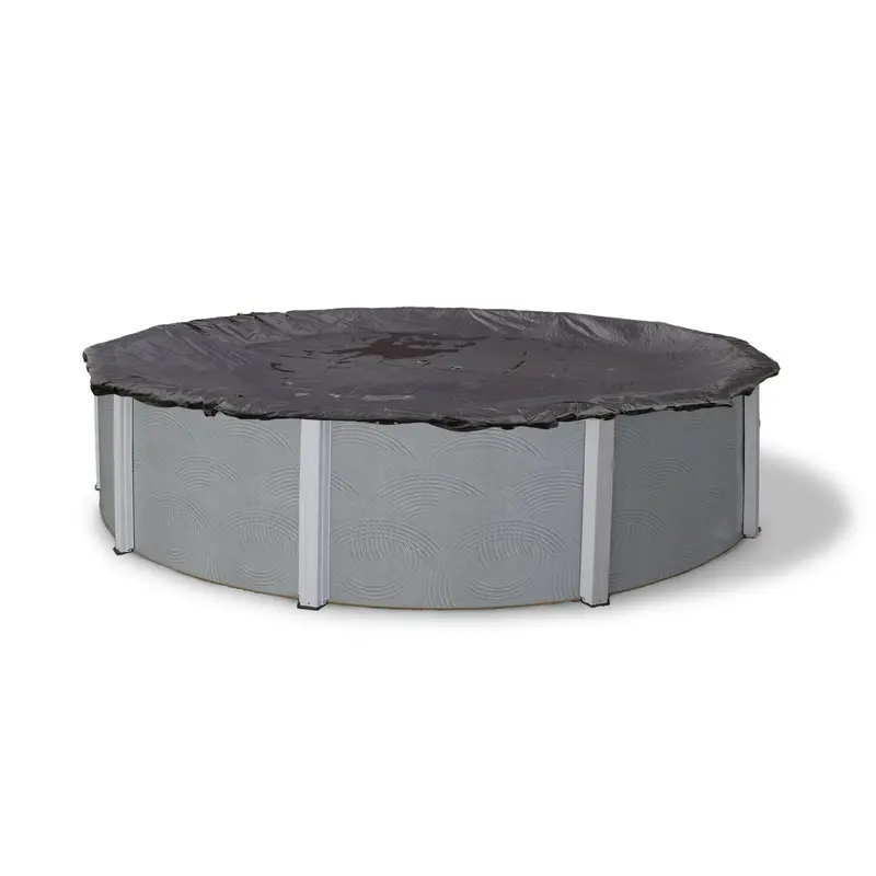 Heavy-Duty Mesh Winter Cover for Above-Ground Swimming Pools