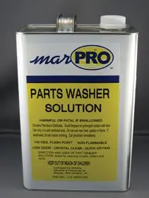 Heavy-Duty Parts Washer Solution – 1 Gallon