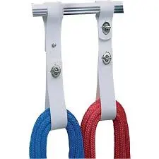 Heavy-Duty Securing Straps for Boats & Trailers