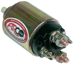 Heavy-Duty Solenoid for Mercruiser, OMC & Volvo Penta