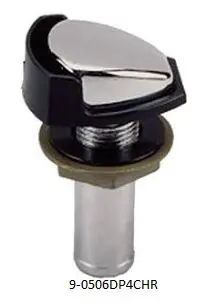 Heavy-Duty Straight Gas Tank Vent – Model C