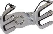 Heavy-Duty Swivel Board Rack