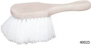 Heavy-Duty Utility Scrub Brush