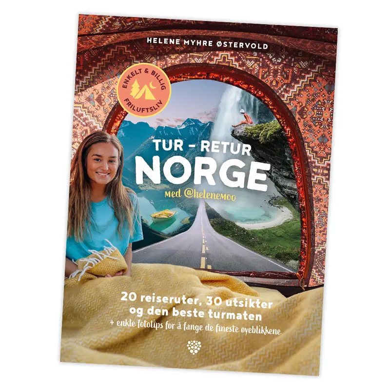 Helenemoo’s Norway Round-Trip Adventure Guide