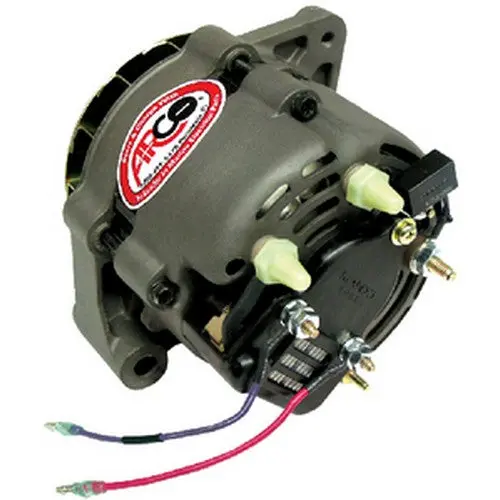 High-Output MerCruiser Alternator