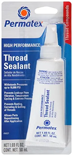 High-Performance Anaerobic Thread Sealant