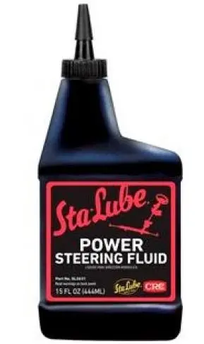 High-Performance Marine Power Steering Fluid