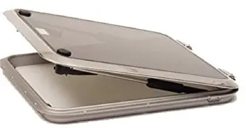 High-Profile 2000 Series Deck Hatch – Flush-Mount Design