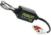 High-to-Low Level Signal Converter Cable for Marine Amplifiers