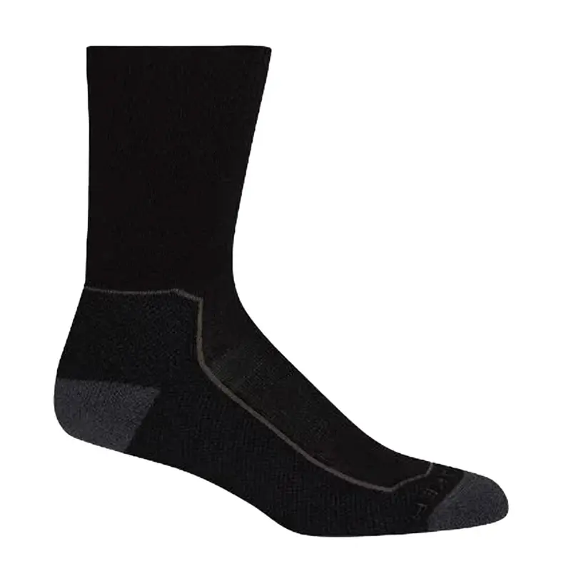 Hike+ Merino Wool Mid-Crew Socks for Women