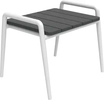 HIP SideKick Compact Outdoor Stool – Seaside Casual