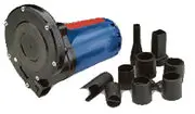HiSpeed Dual-Mode Electric Inflator/Deflator