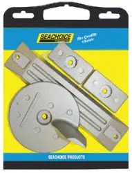 Honda BF Series Outboard Anode Kit