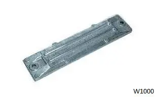 Honda Outboard Motor Anodes
