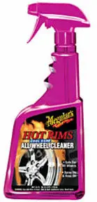 Hot Rims All-Types Wheel Cleaning Formula