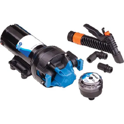 Hotshot Series Auto-Start High-Pressure Washdown Pump