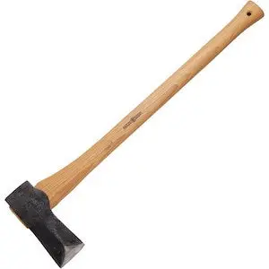 Hults Bruk Sarek Splitting Axe for Efficient Wood Processing
