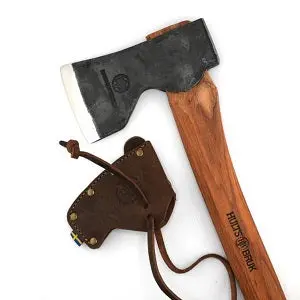 Hults & Bruk Slika Forest Axe – Hand-Forged Hunting and Camp Tool