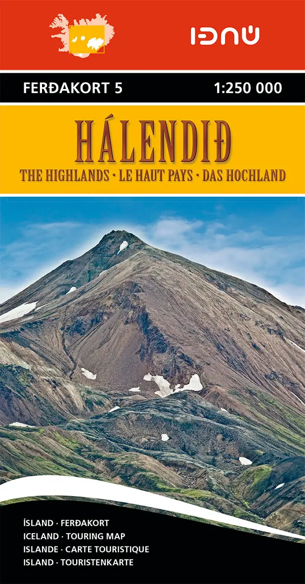 Iceland Highlands Adventure Guide