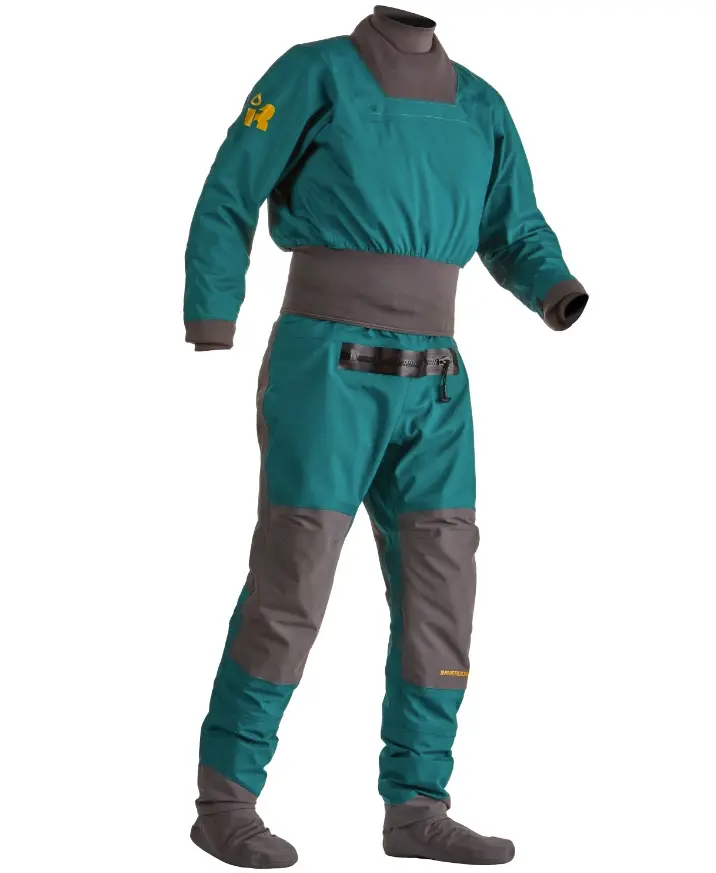 Immersion Research Men’s 7Figure Full Dry Suit for Extreme Conditions