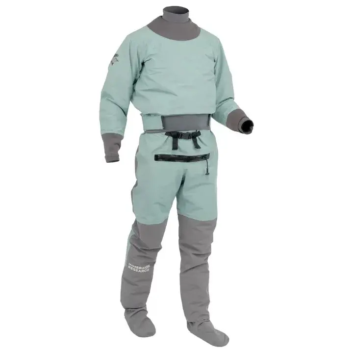 Immersion Research Men’s Devil’s Club Dry Suit for Cold-Water Paddling