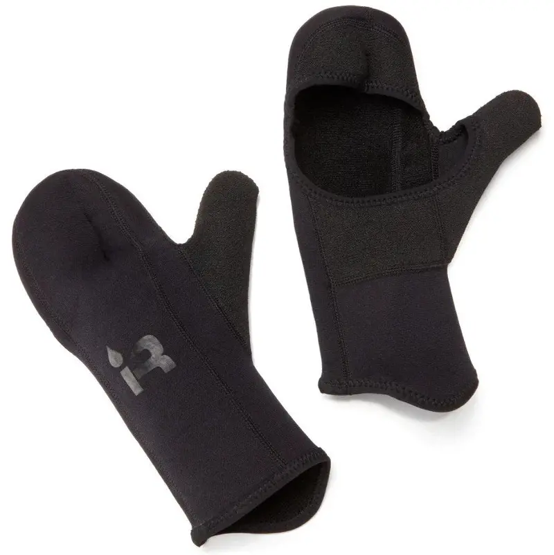 Immersion Research Shittens – Insulated Paddling Mittens for Cold Conditions