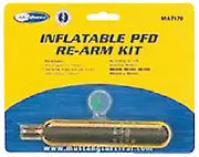 Inflatable Vest Re-Arming Kits – Replacement Cartridges & Components