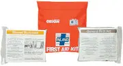 Inland Waterways First Aid Kit – Optimized for Lakes, Rivers, and Calm Waters