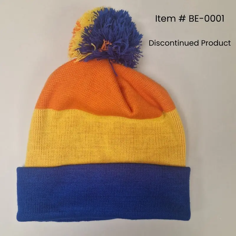 Insulated Bobble Hat – Seconds