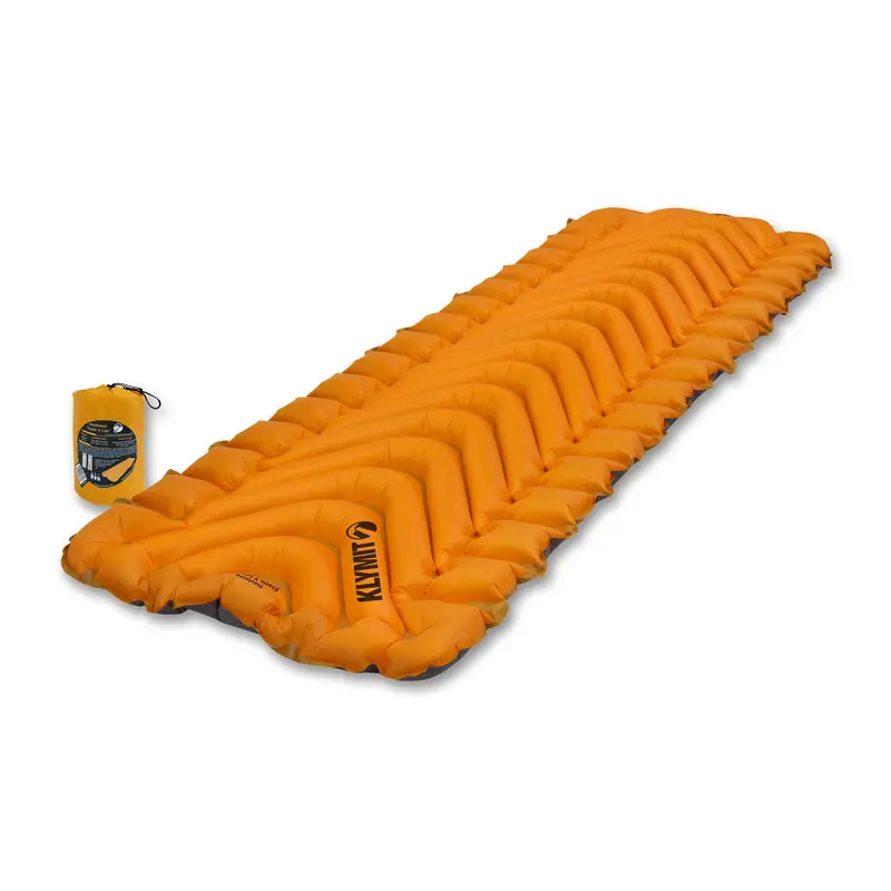 Insulated Static V Lite Sleeping Pad for Backpacking