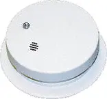 Ionization-Type Smoke Detector for Boats