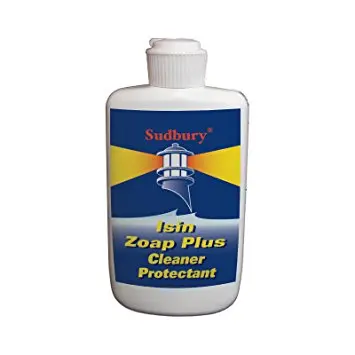 Isin Zoap® All-in-One Cleaner and Surface Protectant
