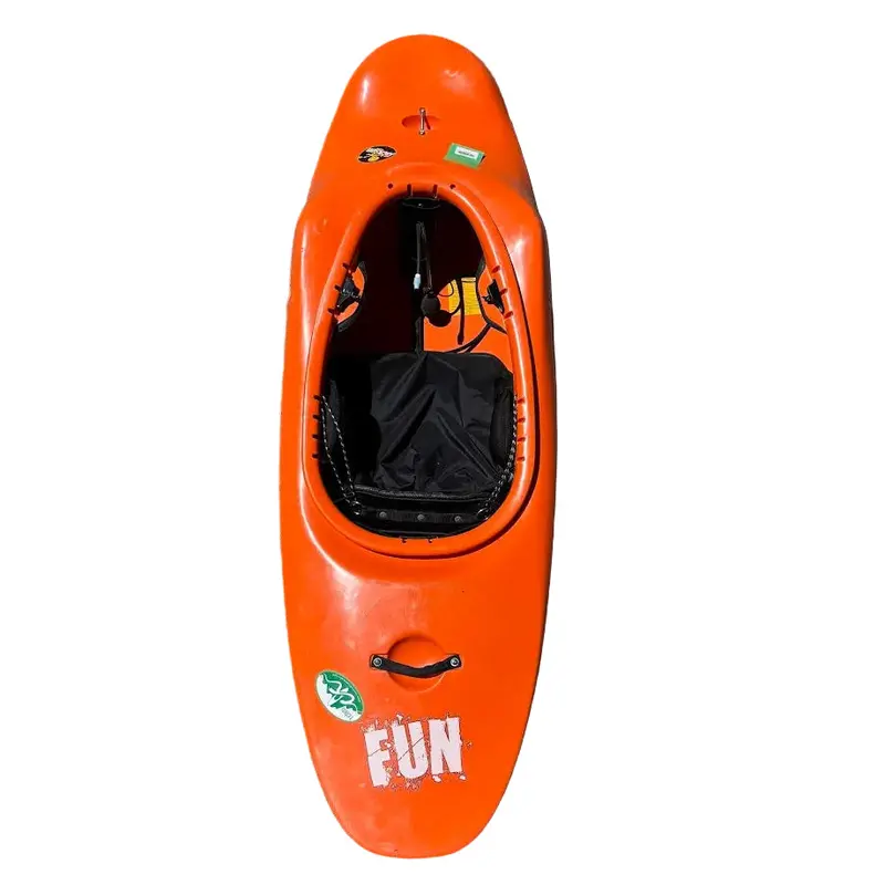 Jackson Fun Kayak – Orange (Pre-Owned)