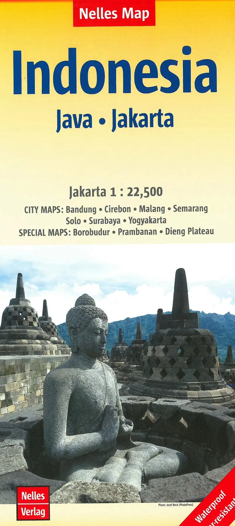 Java Travel Guide: Jakarta, Bandung & Cirebon