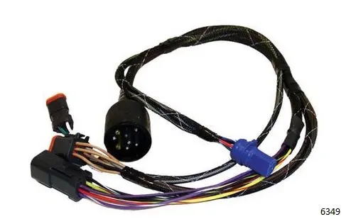 Johnson and Evinrude Engine Adapter Wiring Harness