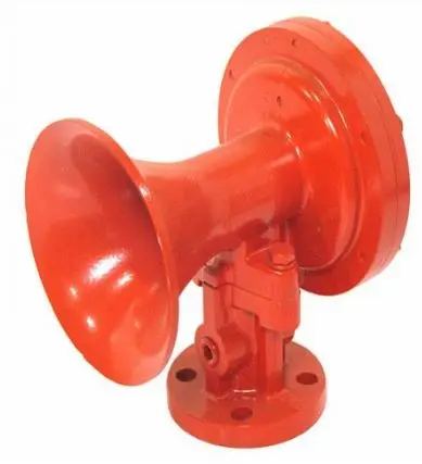 K-5 Heavy-Duty Industrial Air Horn