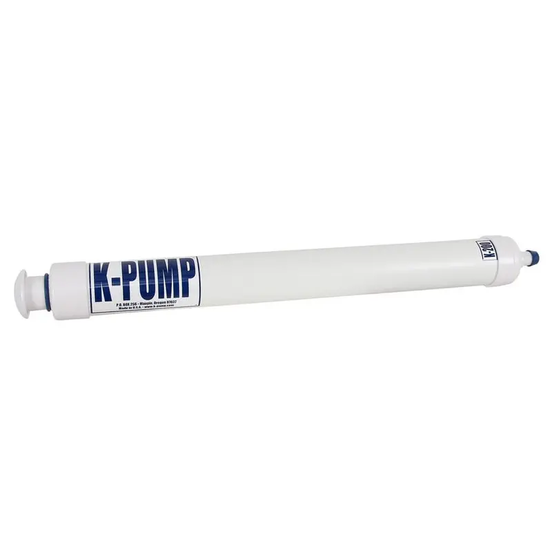 K-Pump 200 High-Volume Manual Air Pump for Inflatables