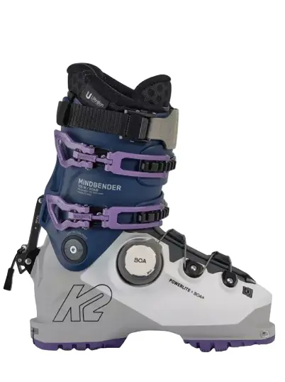 K2 Mindbender 105 BOA Ski Boots – 2025 Closeout